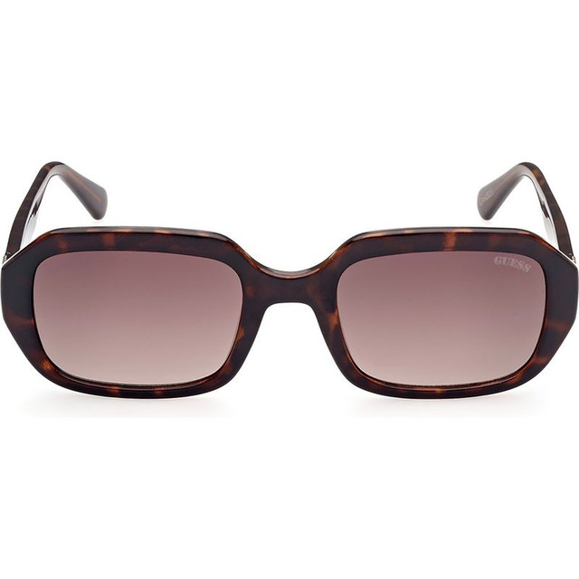 8244 - Dark Havana/Brown Gradient Lenses