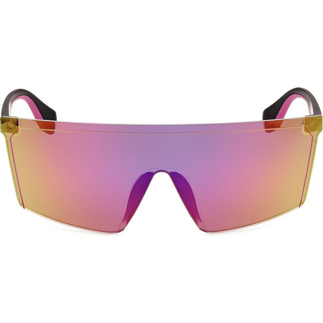 Adidas OR0047 - Pink/Violet Mirror Lenses