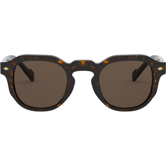 VO5330S - Dark Havana/Dark Brown Lenses