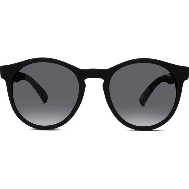 Liive Barra - Matte Black/Grey Polarised Lenses