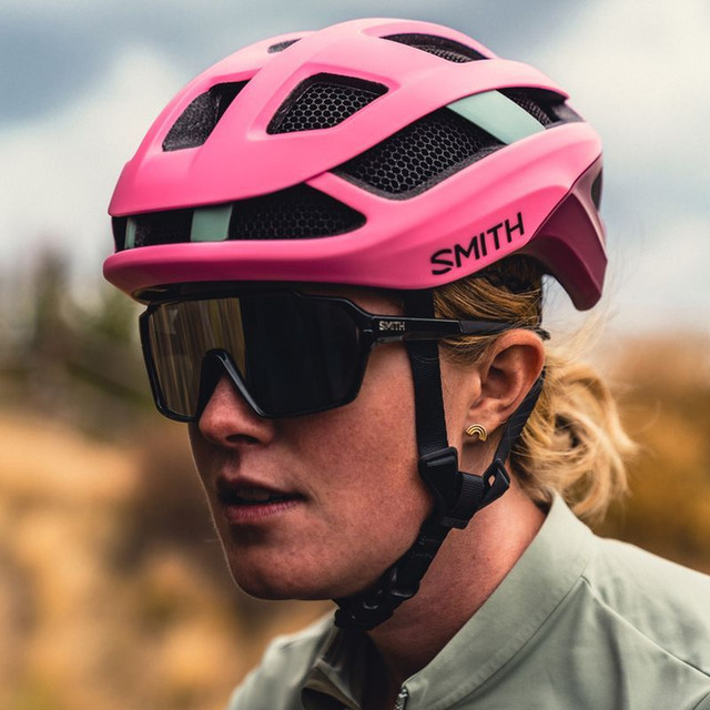 Smith Shift MAG - Matte Black/Chromapop Black Lenses