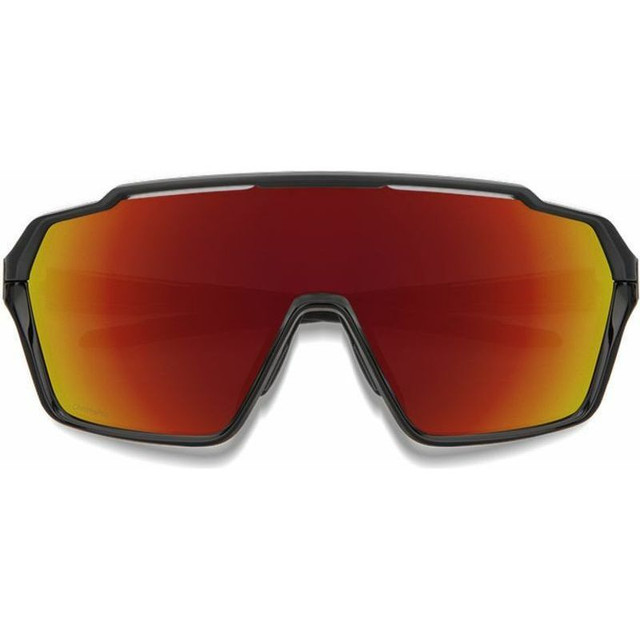 Shift MAG - Black/Red Chromapop Mirror Lenses