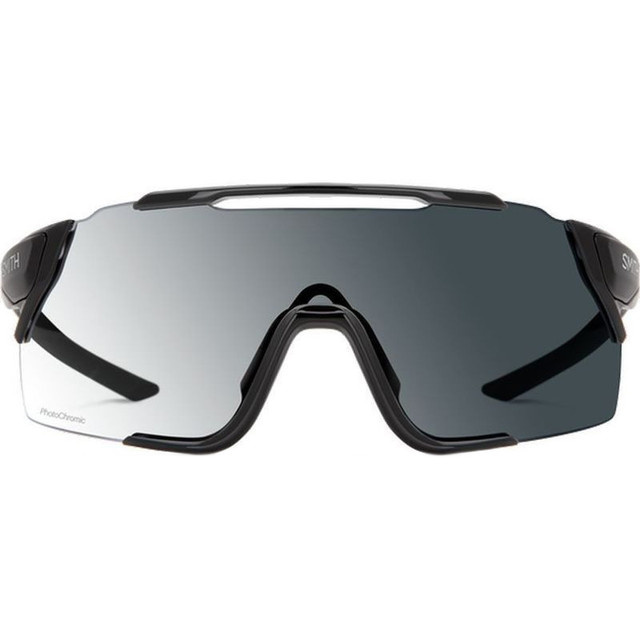 Smith Attack MAG MTB - Black/Grey Photochromic Lenses