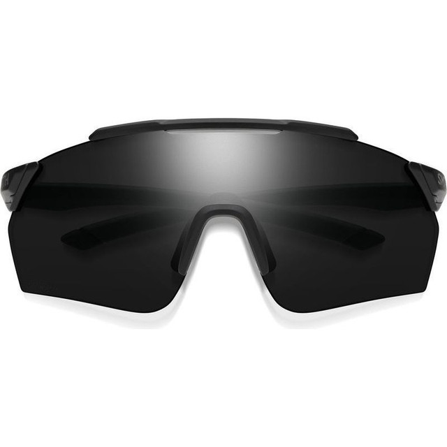 Ruckus - Matte Black/Black Chromapop Lenses