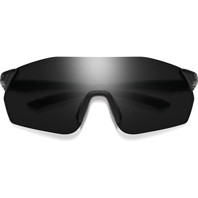 Reverb - Matte Black/Black Chromapop Lenses