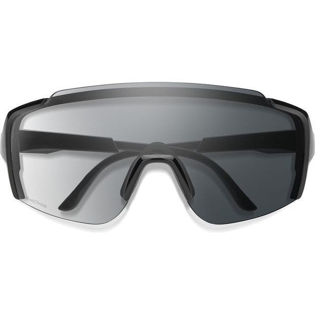 Flywheel - Black/Grey Gradient Photochromic Lenses