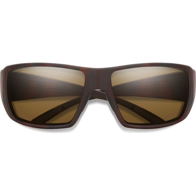 Guide's Choice XL - Matte Havana/Brown Chromapop Polarised Glass Lenses