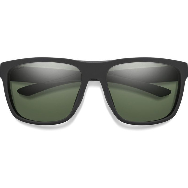 Barra - Matte Black/Grey Green Chromapop Polarised Lenses