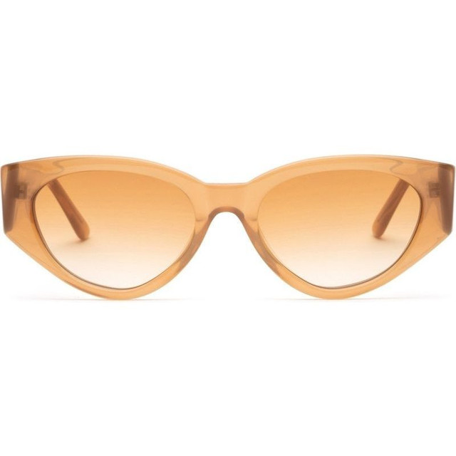 Lu Goldie Giselle - Cola/Cola Gradient Lenses