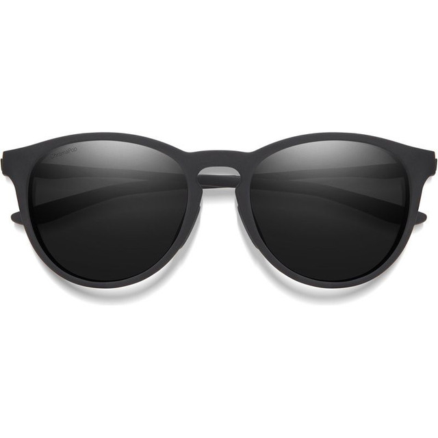 Wander - Matte Black/Black Chromapop Polarised Lenses