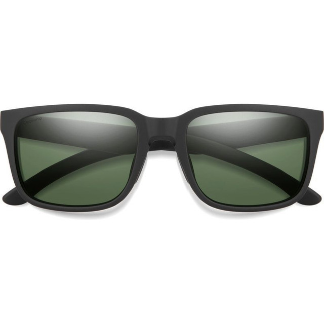 Headliner - Matte Black/Chromapop Grey Green Polarised Lenses