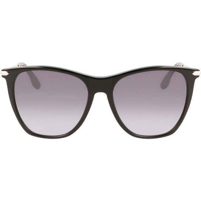 Victoria Beckham VB636S - Black/Smoke Lenses