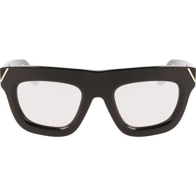 VB642S - Black/Silver Lenses