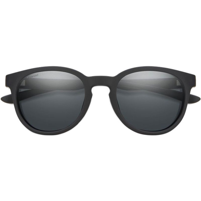 Eastbank CORE - Matte Black/Grey Polarised Lenses