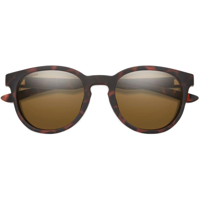 Eastbank CORE - Matte Tortoise/Brown Polarised Lenses