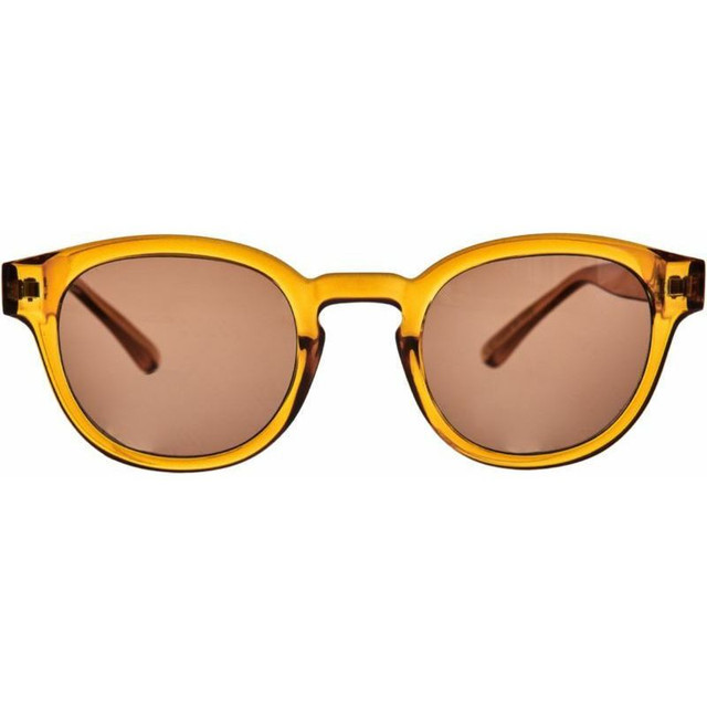 Errol - Honey/Amber Bio Lenses