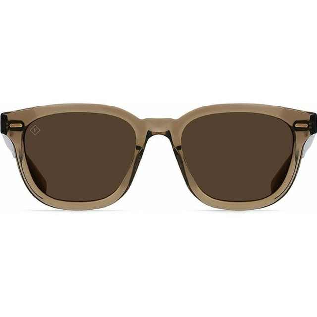 Raen Myles - Ghost/Vibrant Brown Polarised Lenses 50 Eye Size