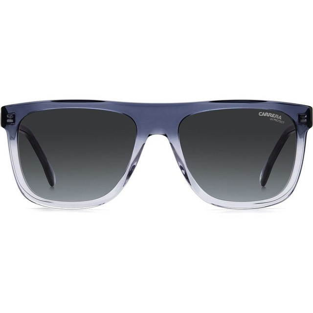 Carrera 267/S - Shaded Blue/Grey Azure Lenses