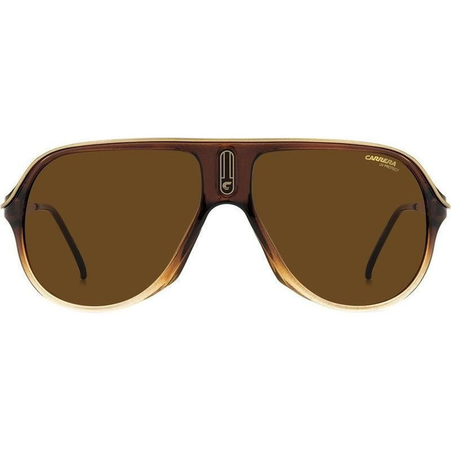 Carrera Safari65/N - Brown Beige/Brown Lenses