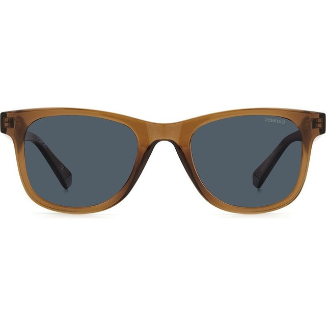 POLAROID PLD-2050S-PJP-5X-55 Sunglasses Size 55mm 140mm 15mm Blue Brand New  - Walmart.com