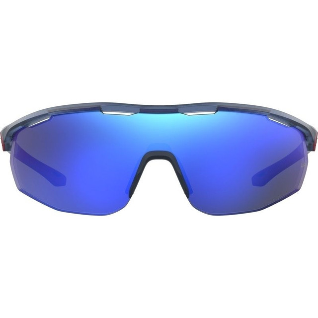 Under Armour UA 0003/G/S - Blue/Blue Mirror Lenses