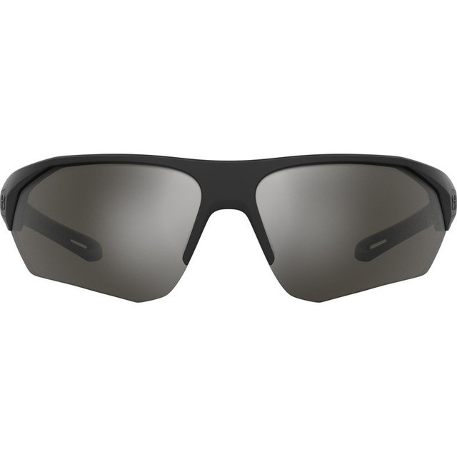 Under Armour UA 0001/G/S - Black/Silver Mirror Lenses