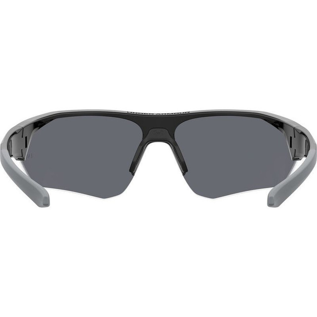 UA 7000/S Junior - Black and Grey/Silver Mirror Lenses