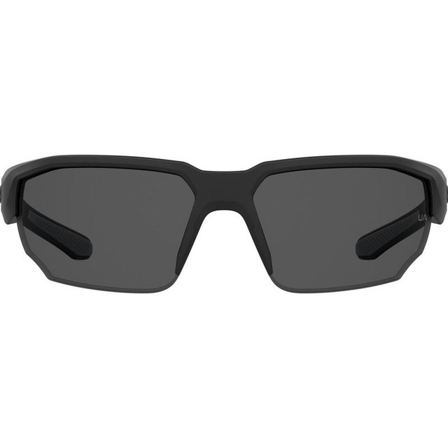 Under Armour UA 0012/S - Matte Black/Grey Polarised Lenses