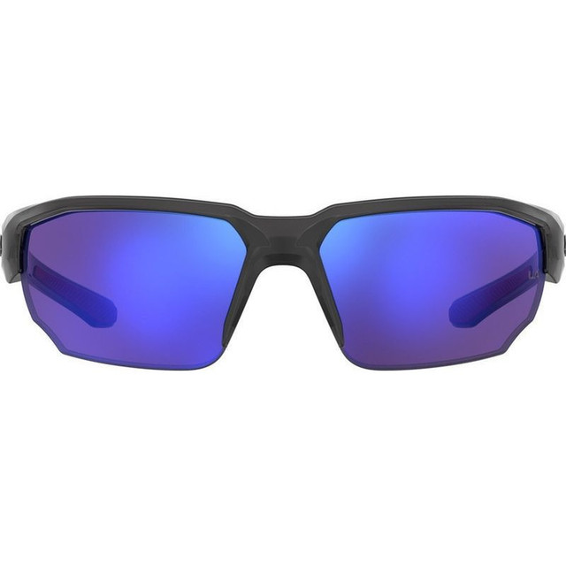 UA 0012/S - Grey and Red/Violet Blue Mirror Lenses