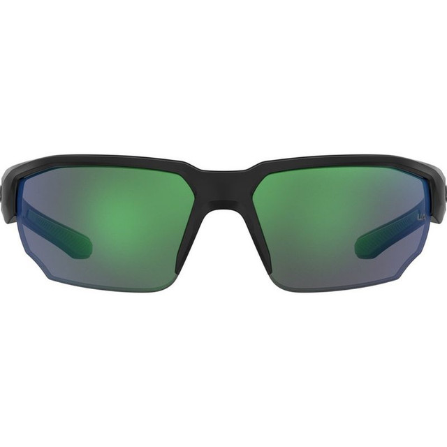 UA 0012/S - Black and Green/Green Lenses