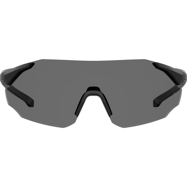 UA Hammer - Matte Black and Grey/Grey Lenses