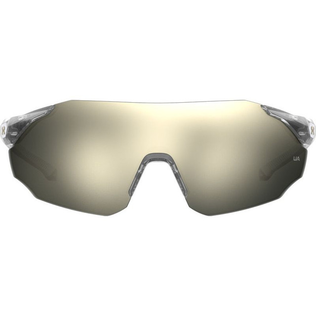 UA Hammer - Matte Grey/Grey Mirror Lenses