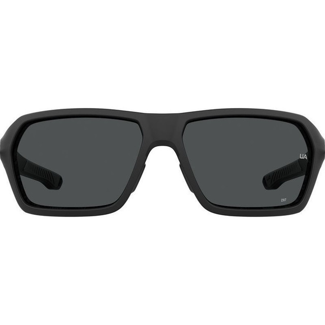 Under Armour UA Recon - Matte Black/Grey Lenses