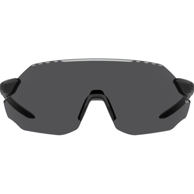 Under Armour UA Halftime - Matte Black/Grey Lenses