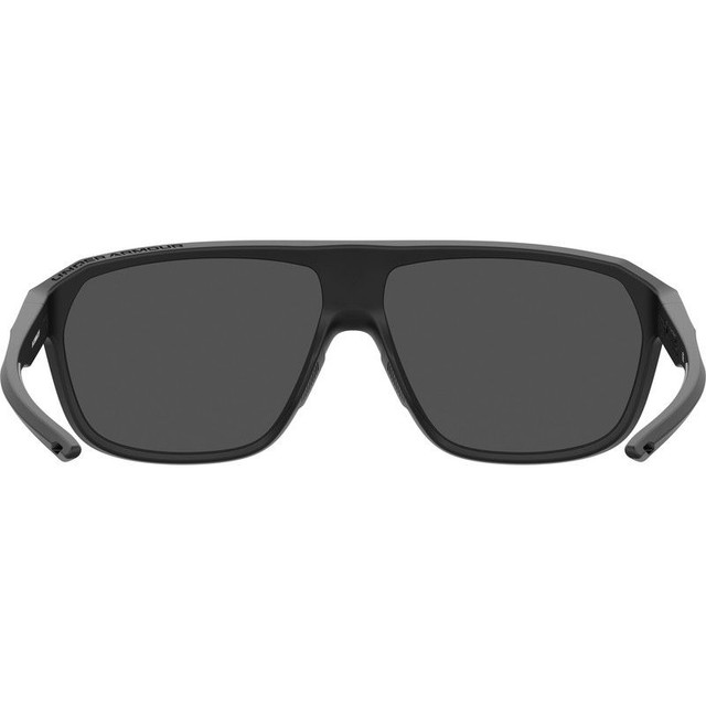 Under Armour UA Dominate - Matte Black/Grey Lenses