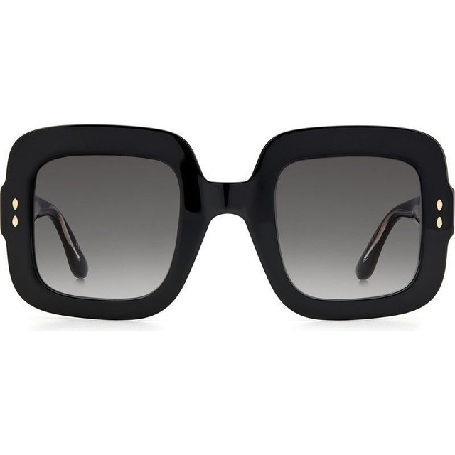 Macy IM 0074/G/S - Black/Dark Grey Gradient Lenses