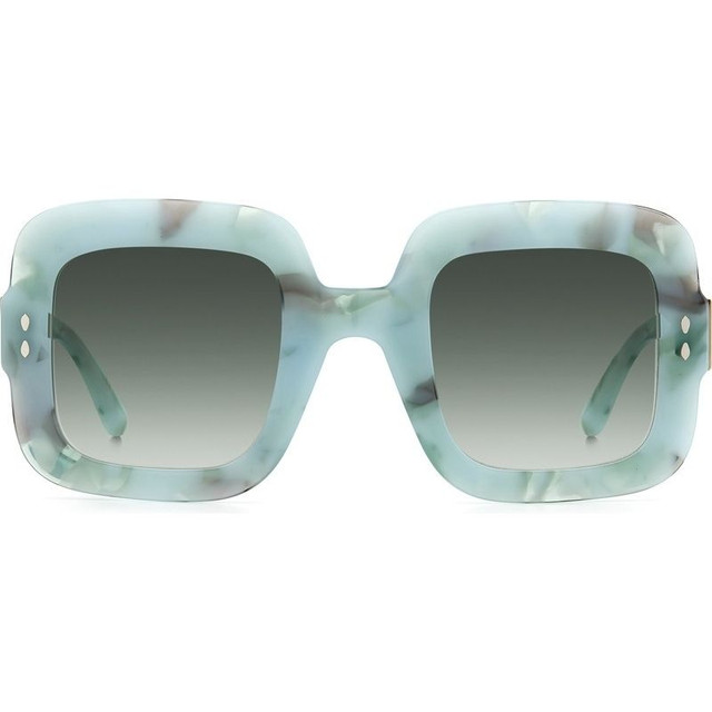 Macy IM 0074/G/S - Marble Green/Green Gradient Lenses