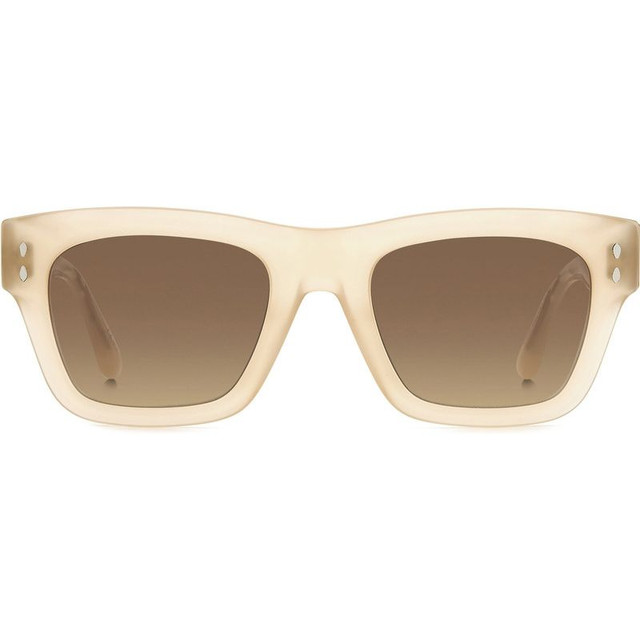 IM 0072/S - Yellow/Brown Gradient Lenses