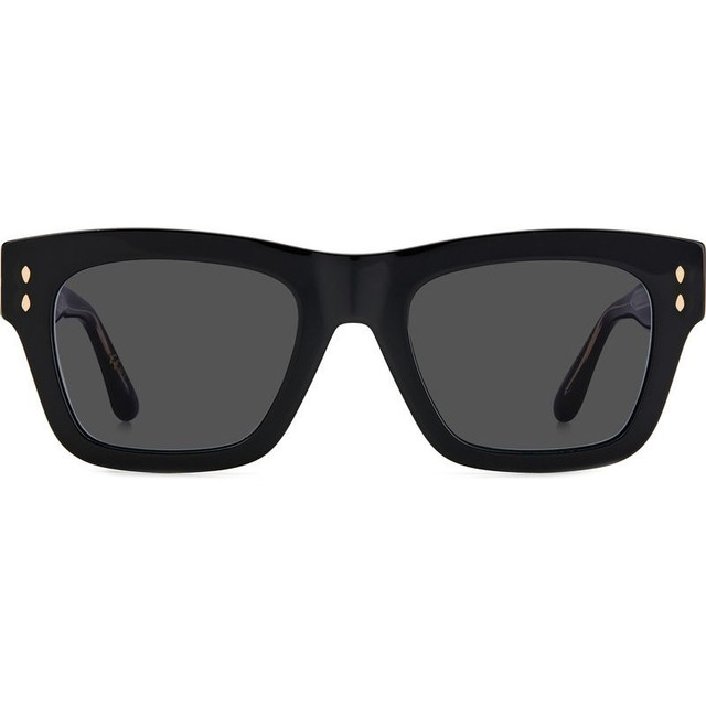 IM 0072/S - Black/Grey Lenses