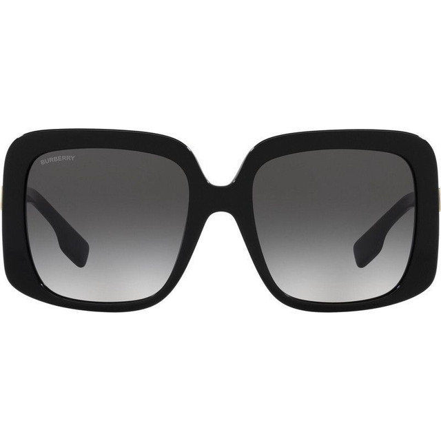 Penelope BE4363 - Black/Grey Gradient Lenses