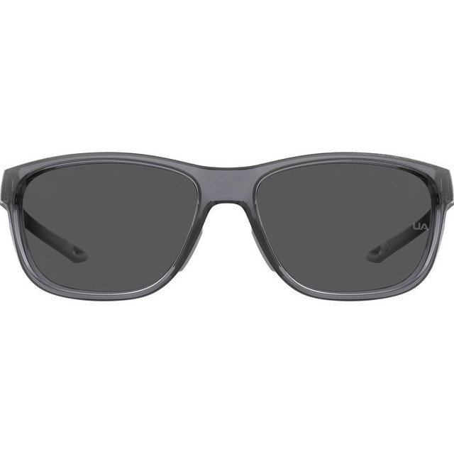 Under Armour UA Undeniable Junior - Crystal Grey/Grey Lenses