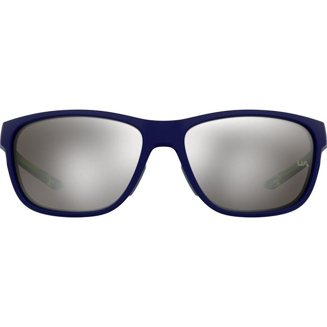 Under Armour UA Undeniable Junior - Blue/Silver Mirror Lenses