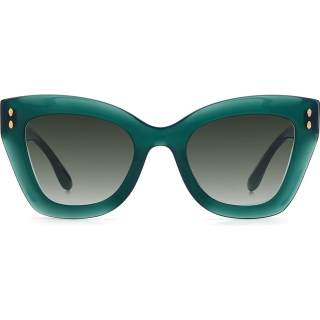 IM 0050/G/S - Green/Green Gradient Lenses