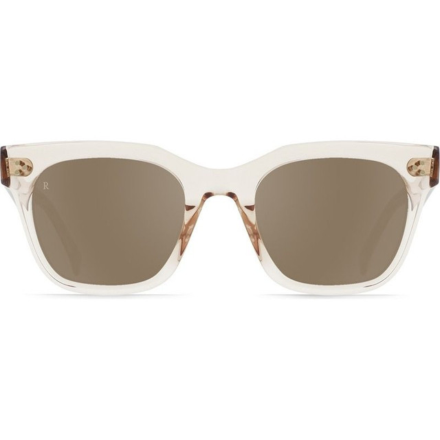 Raen Huxton - Dawn/Mink Gradient Mirror lenses