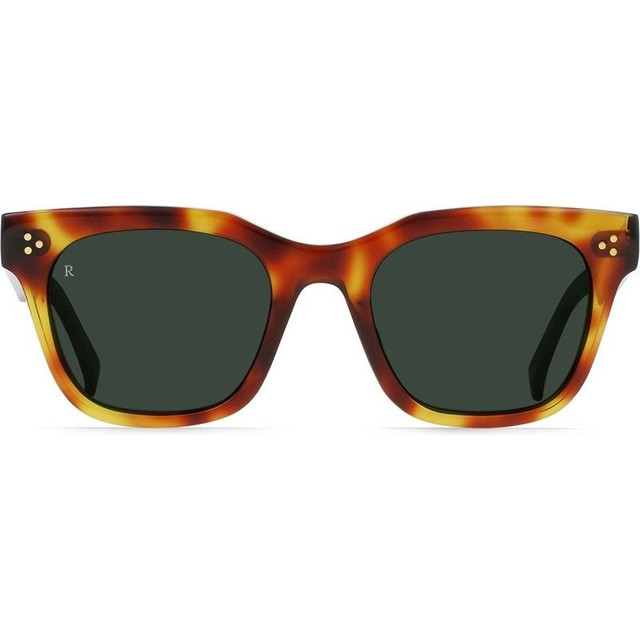 Raen Huxton - Moab Tortoise/Bottle Green Lenses