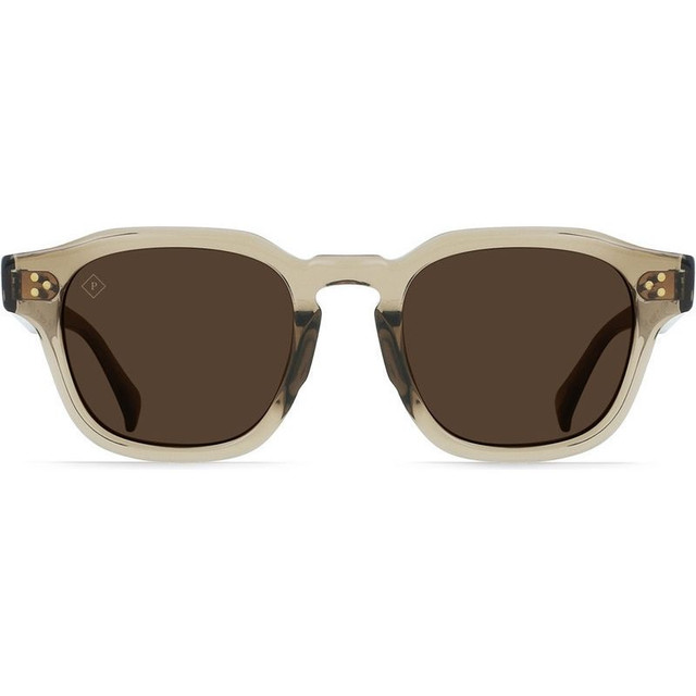 Rune - Ghost/Vibrant Brown Polarised Lenses