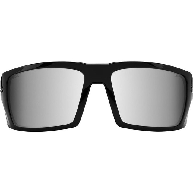 Spy Rebar - Black/Happy Bronze Platinum Spectra Mirror Lenses