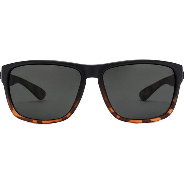 Volcom Baloney - Matte Darkside/Grey Polarised Lenses