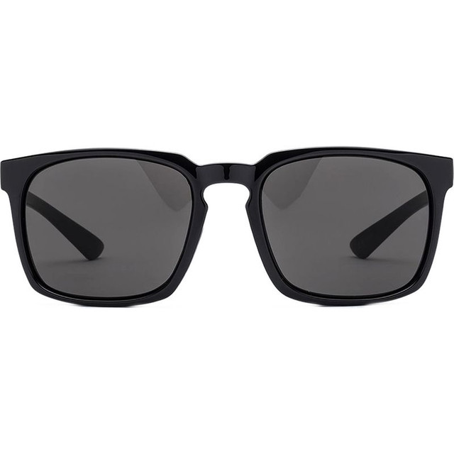 Volcom Alive - Gloss Black/Grey Lenses