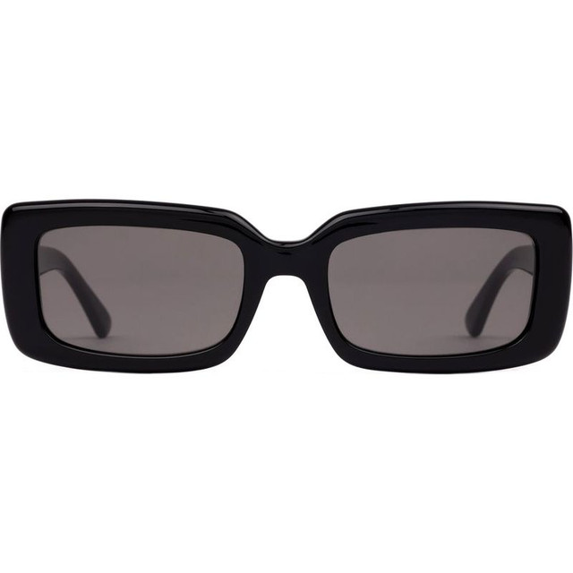 Felix - Eco Black/Neutral Grey Glass Lenses